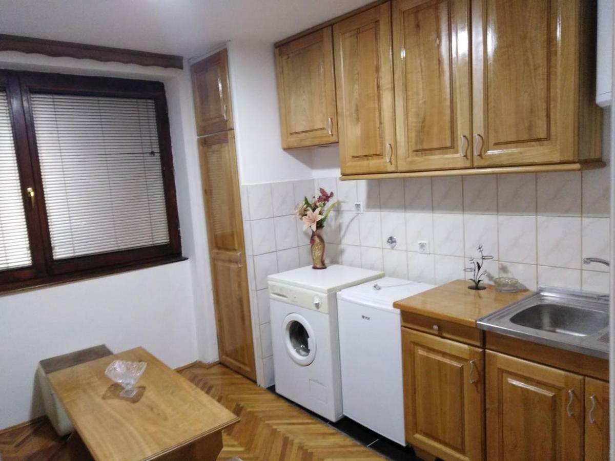 Apartman Rile Apartment Visegrad Bagian luar foto