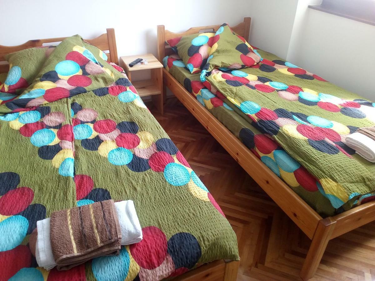 Apartman Rile Apartment Visegrad Bagian luar foto